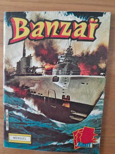 Banzai aredit - ,