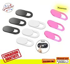Cache Webcam Caméra Protection Vie Privée Anti Espion Smartphone PC portable