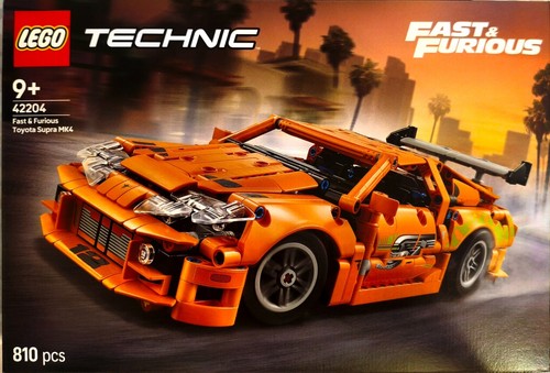 Lego technic fast and furious - technic,