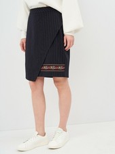 Jupe Longue Desigual Femme À