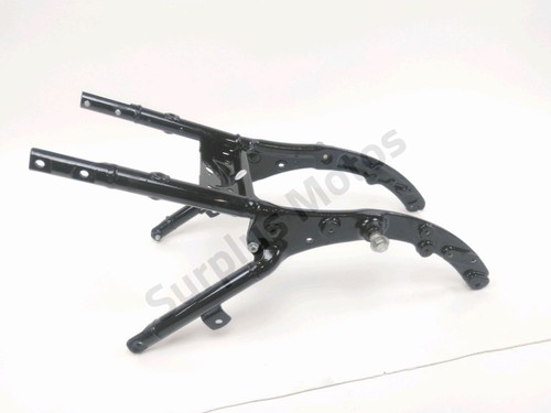 Boucle cadre arriere harley - boucle,