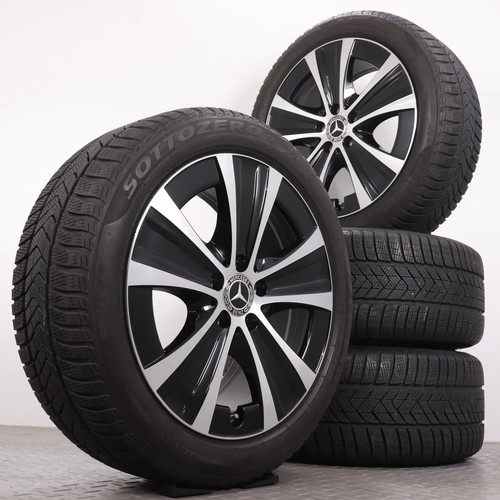 Roues hiver pouces - 18,