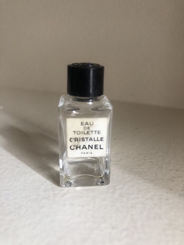 Ancienne miniature cristalle - miniature,