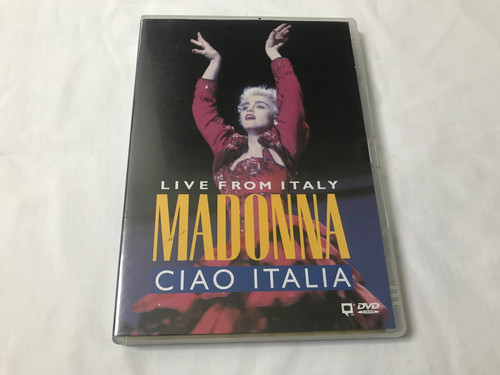 Rare dvd tracks - dvd, madonna