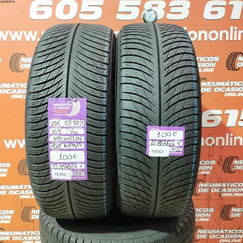 Pneus michelin pilot - pilot, alpin