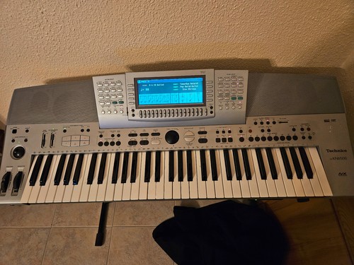 Clavier arrangeur technics - clavier,