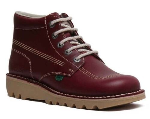 Bottines cuir pour - cuir, hommes