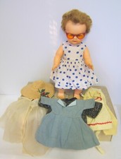 RAYNAL CHRISTINE DOLL 38 CM YEAR 1950-1960 
