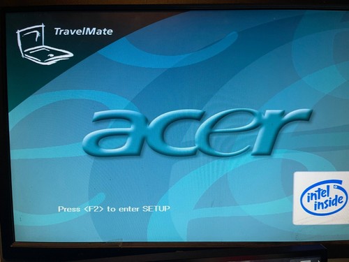 Portable acer travel mate - portable,