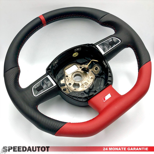 Tuning aplati line volant en - s-line,