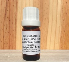 Huile Essentielle Eucalyptus Citronné 30ml pure naturelle