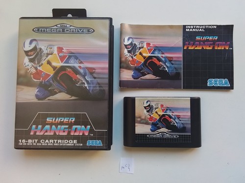 Super hang complet sur sega - super,
