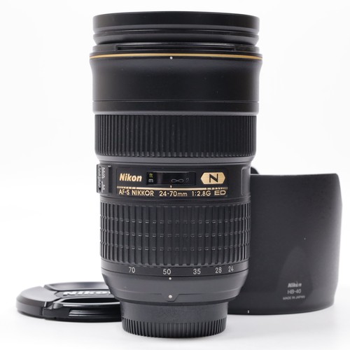 Objectif nikon nikkor - af-s,