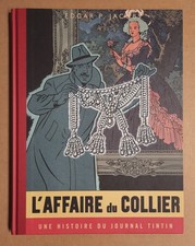 BLAKE ET MORTIMER L'affaire du