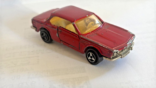 Miniature majorette bmw csi - majorette,
