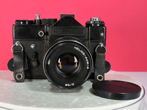 Reflex zenith objectif m42 - em,