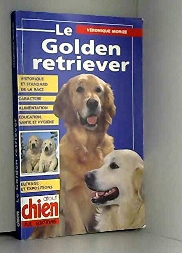 Golden retriever morize - -,