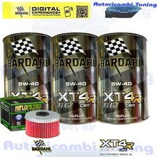 Set Entretien Huile Bardahl