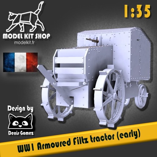 Ww1 prototype de - -,