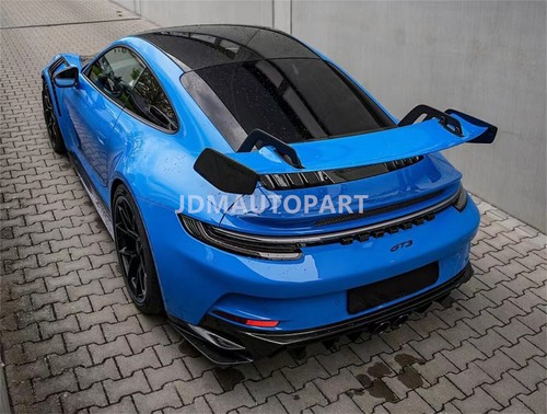 Gt3 style wing duck lip - style, gt