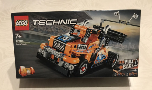 Lego technics 42104 - technics, le