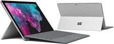 Microsoft Surface Pro i5 8GB 256GB SSD Touch Laptop Tablet Screen Spots win 11pr