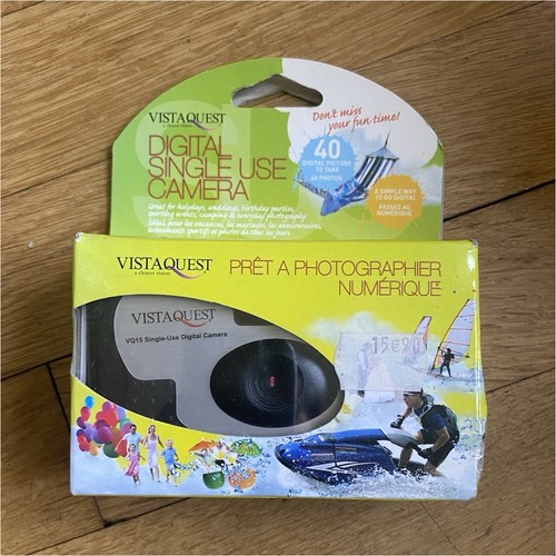 Vistaquest vq15 appareil - vistaquest,