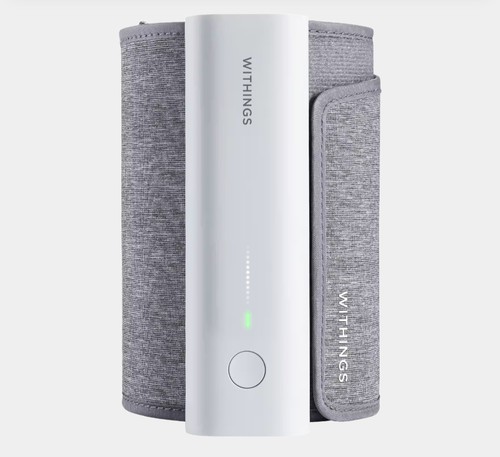 Withings bpm connect - withings,