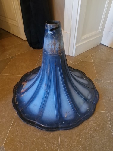 Grand pavillon gramophone - de,