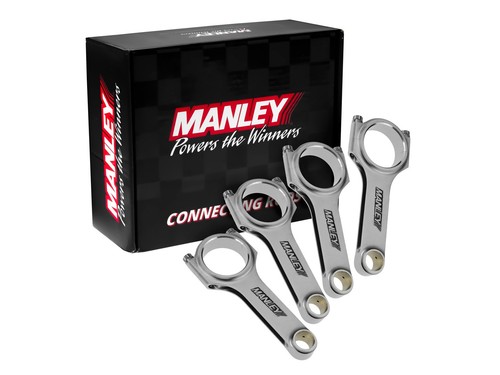 Bielles forgées manley - forgées,