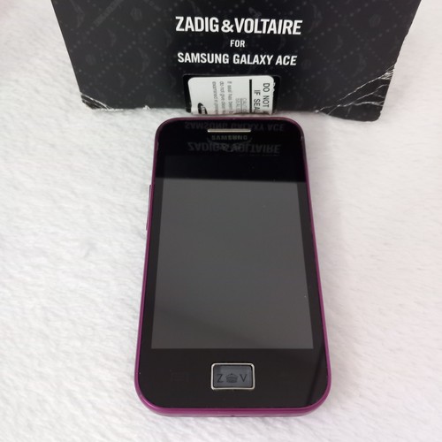 Rare samsung galaxy ace - galaxy,