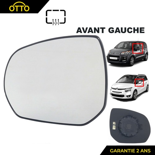 Miroir glace rétroviseur - miroir, de