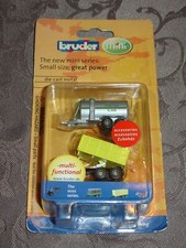 Véhicules agricoles - Bruder