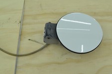 2006-2010 VOLKSWAGEN VW PASSAT B6 Fuel Gas Filler Door Sedan White OEM LB9A vw