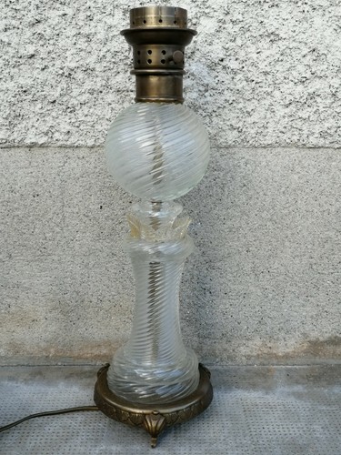 Lampe design barovier toso