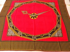 Foulard must de Cartier carré