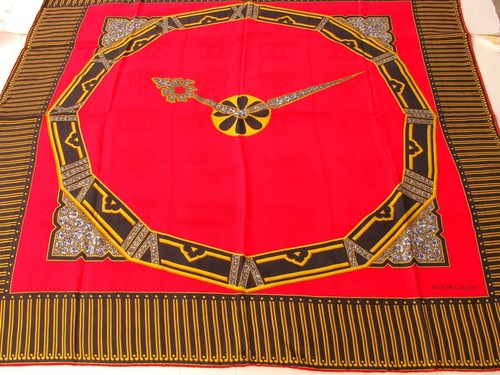 Foulard must cartier carré - must,