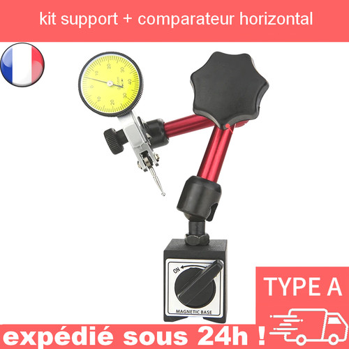 Comparateur vertical - comparateur,