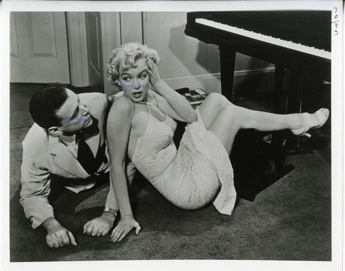Marilyn monroe ewell ans de - monroe, 7