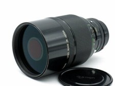 Objectif Canon Reflex FDN 500mm F8 Ultra Telephoto Mirror Prime excellent du ...