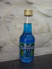 Mignonnette bouteille Blue