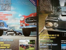 Lot 2 RETROVISEUR  an2002