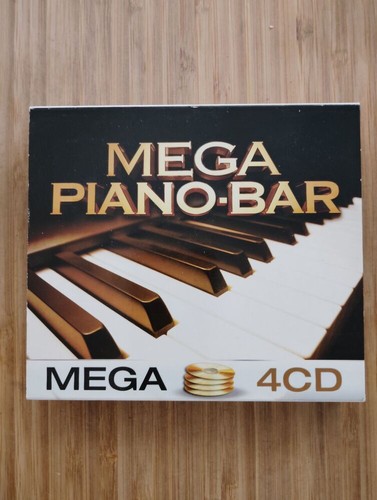 Mega piano bar - mega, various