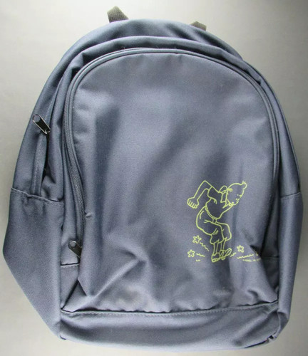Tintin sac dos - tintin,