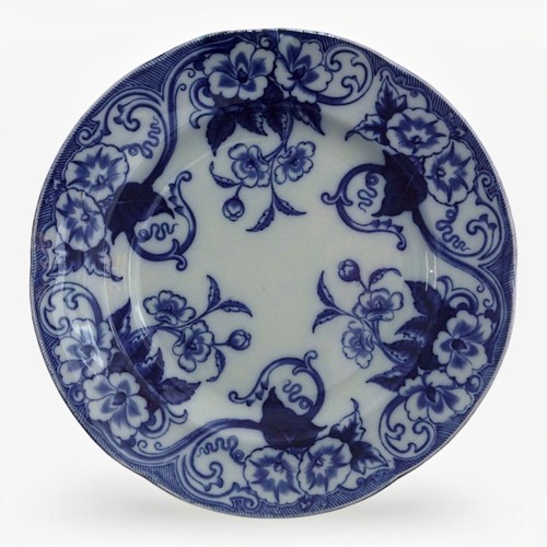 Ancienne assiette creil - assiette, &