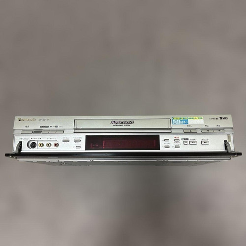 Magnétoscope panasonic - magnétoscope,