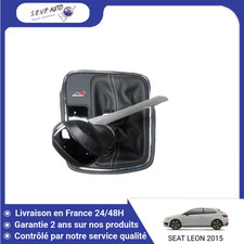 🇫🇷 SELECTEUR DE VITESSE SEAT LEON 2.0 Cupra ➤5Q1713059M ♻️