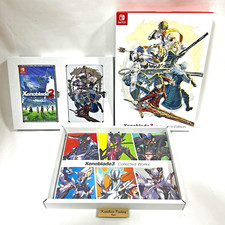 Xenoblade Chronicles 3 Collector's Edition Japanese ver Limited Goods only