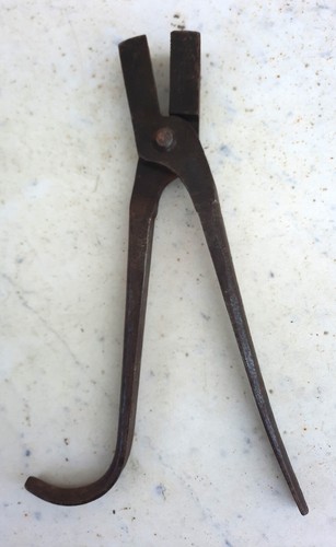 Rare ancienne pince étirer - ancienne, à