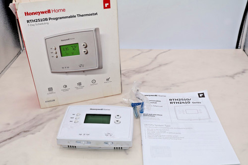 Honeywell home rth2510b - honeywell,